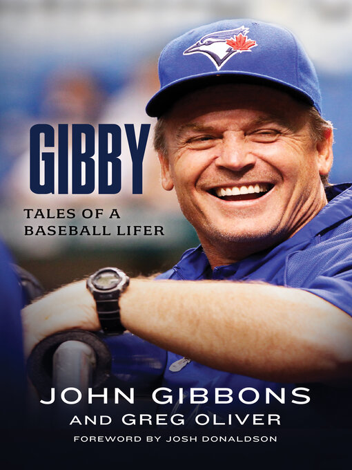 Title details for Gibby by John Gibbons - Available